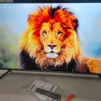 ال ای دی ۵۰اینچ جی پلاس درحد نو