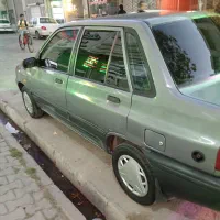 پراید مدل 87 دوگانه دست|خودرو سواری و وانت|قوچان, |دیوار