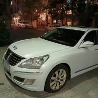فروش هیوندا سنتنیال مدل۲۰۱۲ VIPقاسم آباد بدون رنگ
