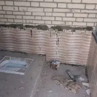 بنای کاشی کاری گچکاری وتخریب