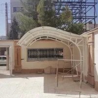 پله دور لوله وسقف ایرانیت|خدمات پیشه و مهارت|بیرجند, |دیوار