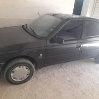 پژو روا ۸۷ دوگانه کارخانه