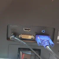 مانیتور ال جی|قطعات و لوازم جانبی رایانه|رباط‌کریم, رباط‌کریم|دیوار