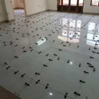 نصب سرامیک پرسلان چسبی