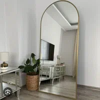 تولیدکننده انواع اینه گنبدی فلزی قدی ایستاده سالنی|آینه|کرج, گوهردشت|دیوار