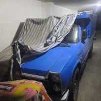 نیسان مدل۹۳ دیزل