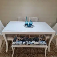 فروش مبلمان و میز غذا خوری،بوفه و میز تلویزیون|مبلمان خانگی و میز عسلی|تهران, آزادشهر|دیوار