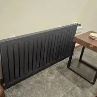 ۹ عدد رادیاتور دکوراتیو ۲۰ پره و ۱۵ پره