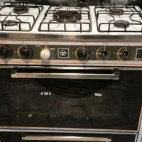 اجاق گاز تکنو گاز فر گاز