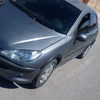 پژو۲۰۶مدل۸۳ فرانسوی
