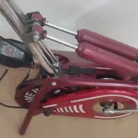 دوچرخه ثابت ورزشی در حد نو معاوضه یا فروش