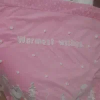 سرویس رخت خواب کودک پتو دور پیچ و  ساک نوزاد