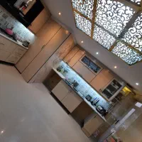 کابینت اشپزخونه مبل و نهارخوری و آینه کنسول|مصالح و تجهیزات ساختمان|آستارا, |دیوار