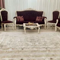 مبل استیل درحد نو فروشی|مبلمان خانگی و میز عسلی|اسلام‌شهر, |دیوار