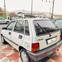 هاچبک کره ای بدون رنگ تک برگ سند