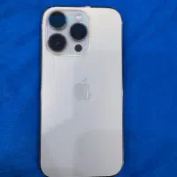 گوشی ایفون ۱۴ پرو ۲۵۶ گیگ zaa گلد