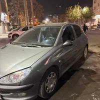 ۲۰۶ تیپ ۵ مدل ۹۳|خودرو سواری و وانت|پاکدشت, پاکدشت (مامازند)|دیوار