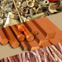 انواع مس، برنج،کابل،آلومینیوم وزینگ باطله