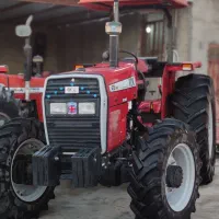 تراکتور 475جفت پمپ کوچیک بی نظیر