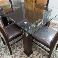 میز نهارخوری|میز و صندلی غذاخوری|اصفهان, فروردین|دیوار