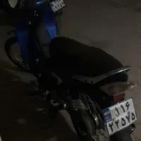 موتور ویو ۱۲۵|موتورسیکلت|پاکدشت, پاکدشت (مامازند)|دیوار