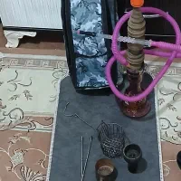 پک کامل قلیون
