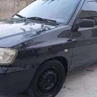 پراید111مدل 1390تمیز بدون رنگ