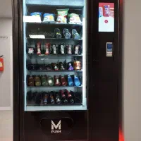 دستگاه وندینگ سرد و تنقلات|فروشگاه و مغازه|تهران, کوی بیمه|دیوار