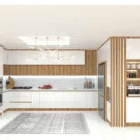 کابینت کمد دیواری دکور مغازه نقد واقساط