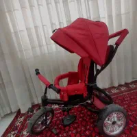 سه چرخه سالم و بدون ایراد