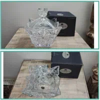 میوه خوری فرشته.شکلات خوری.سوفله خوری.ظروف کریستال|ظروف سرو و پذیرایی|تهران, شهرک چیتگر|دیوار