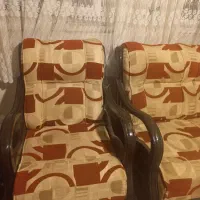 فروش مبل دسته دوم هفت نفره