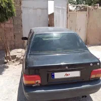 پراید مدل 82 دوگانه