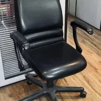 سه عدد صندلی نیلپر کاملا سالم|مبلمان اداری|تهران, شهرک یاس|دیوار