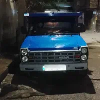 نیسان مدل1403تکسوز