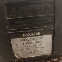 تلویزیون ۲۱ اینچ سونی|تلویزیون و پروژکتور|تبریز, |دیوار