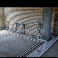 لوله کشی ساختمان