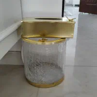 سطل و جا دستمال مناسب جهیزیه