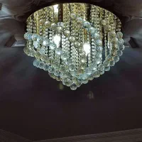 لوستر و دیوارکوب