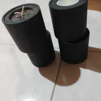 چراغ سیلندری استوانه‌ای روکار ( نما)