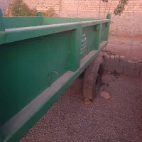 تریلی تراکتور|خودرو سنگین|کر, |دیوار