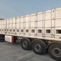بلوک هبلکس دیواری و سقفی جایگزین آجر و بلوک