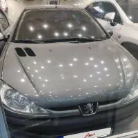 ۲۰۶ صندوق دار خاکستری|خودرو سواری و وانت|تهران, شادمان|دیوار