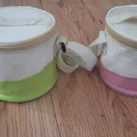 دوعدد ظرف غذا