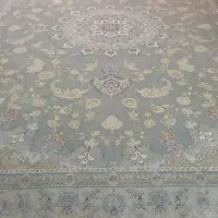 فرش ۱۸ متری قیطران ۱۲۰۰ شانه تراکم ۳۶۰۰|فرش|تهران, شهرک فردوس (حسینی)|دیوار