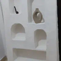 ویترین پینترستی مدرن با طرح سنتی|بوفه، ویترین، کنسول|رشت, کوی مهر|دیوار