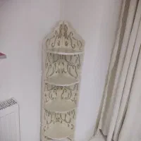 شلف گلدون|کتابخانه، شلف، قفسههای دیواری|کرج, حصارک پایین|دیوار