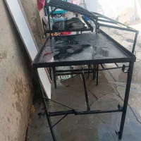 میز میوه فروشی