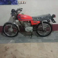 هندا 125 مدل 90مزایده|موتورسیکلت|اردبیل, |دیوار