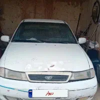 دوو سی یلو سدان، مدل ۱۳۸۰